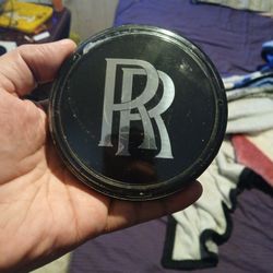 GENUINE Rolls-Royce & Bentley (contact info removed) Hub cap