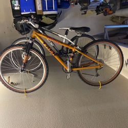 Trek Mountain Bike 