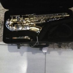 Alto Saxophone 