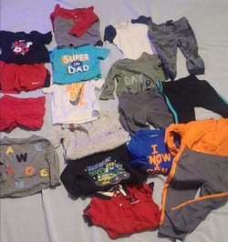 Boys 24 months clothes