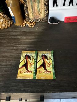 Magic the Gathering The Hobbit Collector Booster Pack