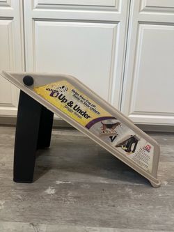 Foldable small dog stairs
