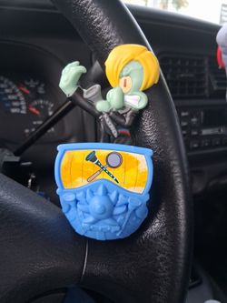McDonald's Plankton Figurine