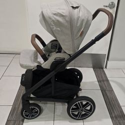 Nuna MIXX Next Single Stroller 2023