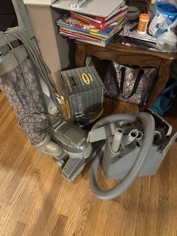 Kirby vacuum