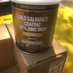 Cold Galvanized Coating 
