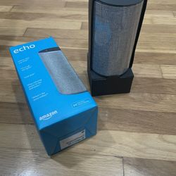Amazon Echo