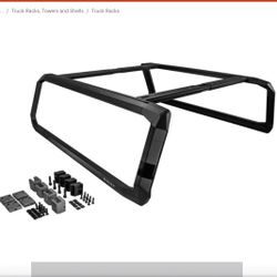 Kuat IBEX Truck Bed Rack - Full Size 6’6’’ Bed 