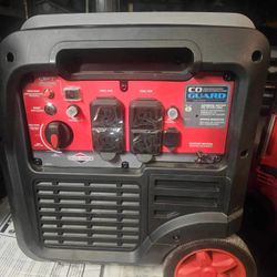 P4500 Watt Inverter Generator