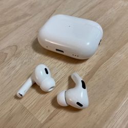 Airpod pros 2nd gen 