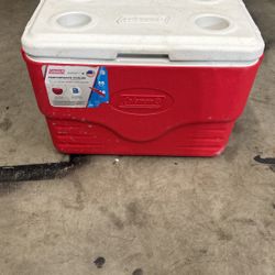 Coleman 36 Qt Cooler