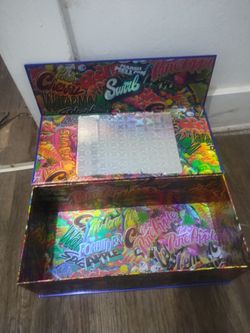 Cool looking empty box