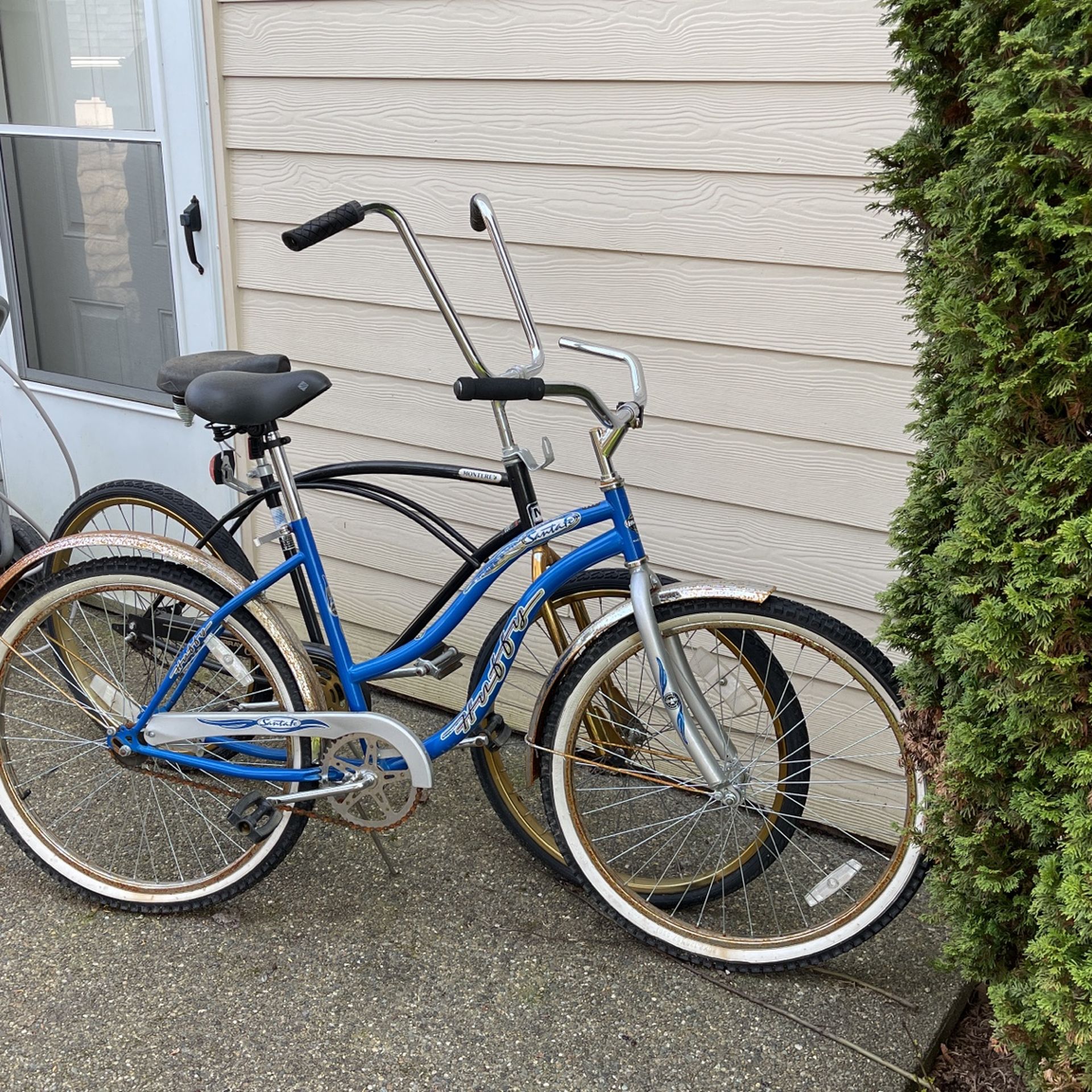 2 Bikes
