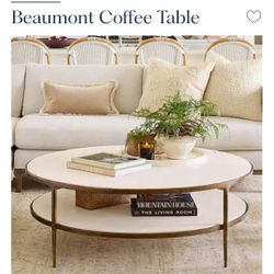 Beaumont Coffee Table