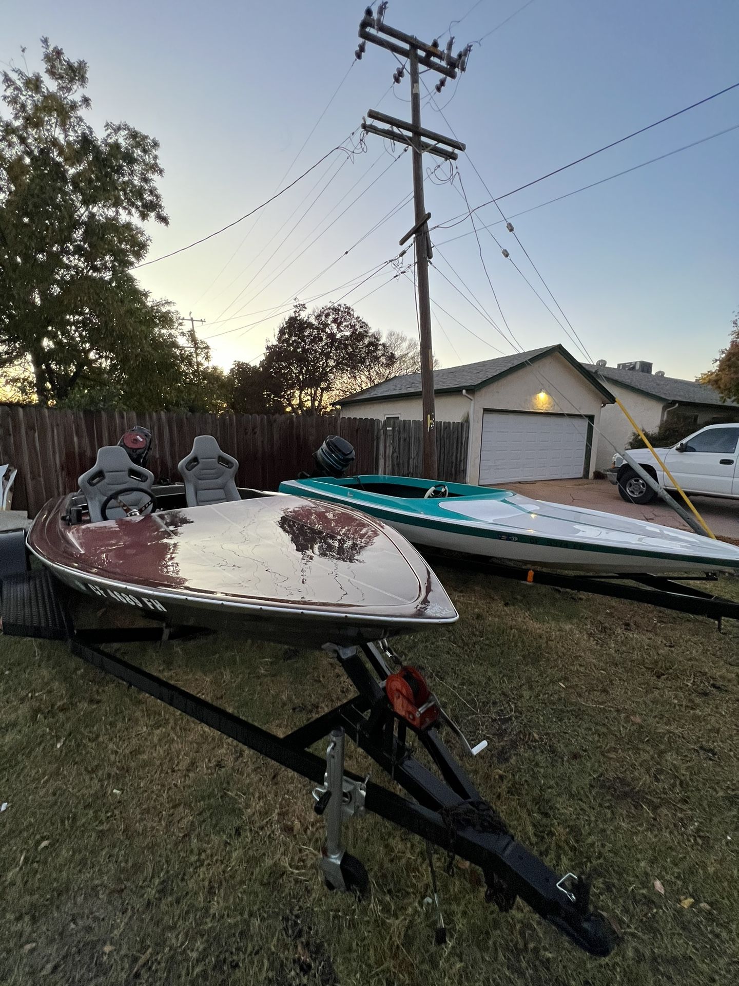 1983 Parsons Pleasure Boat