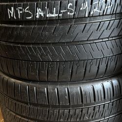 Two Tires (2) 305-30-20 Michelin Pilot Sport All Season 4 ZP