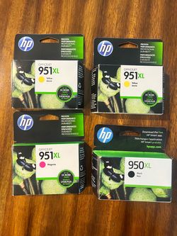 HP printer ink