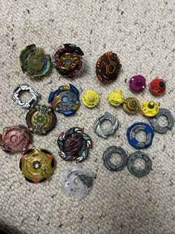 Beyblakes Toys