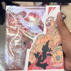 dragon ball sh figuarts