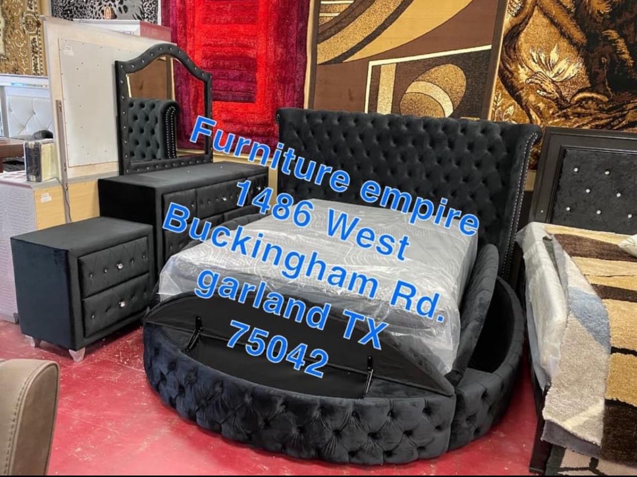 Furniture Bedroom Set