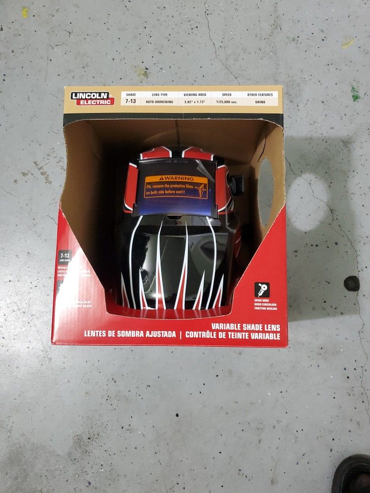 Welding Helmet