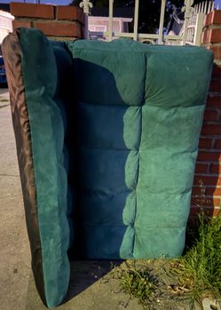 Free- twin size chair/bed