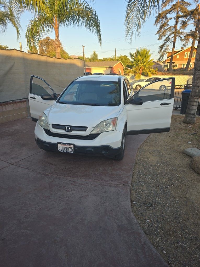 2009 Honda Cr-v