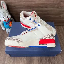 Air Jordan3 retro international flight