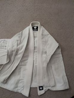 Kings Gi Jiu-Jitsu A2 white