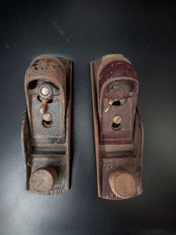 Stanley planer