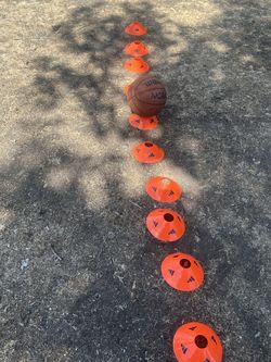 Football cones