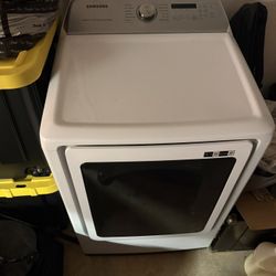 Samsung Washer And Dryer 