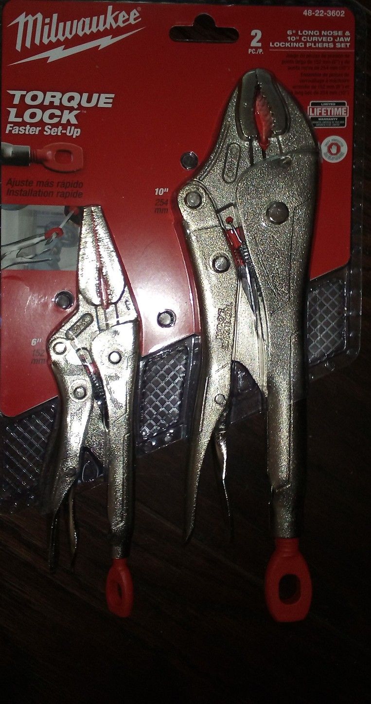 Torque Lock Faster Set-up