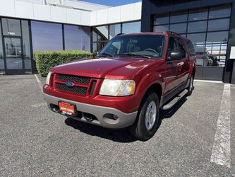 2002 Ford Explorer Sport Trac