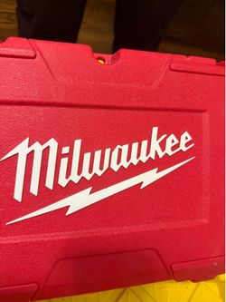 Milwaukee laser