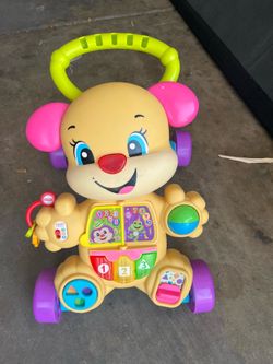 Push toys