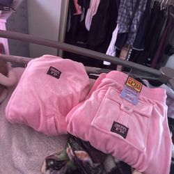 Fb County Velour Set