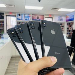 iPhone X 256gb Unlocked 