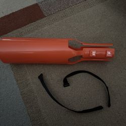 AIRFLOW AMPLIFIER FOR LEAF BLOWER Extra Power For Your Leaf Blower