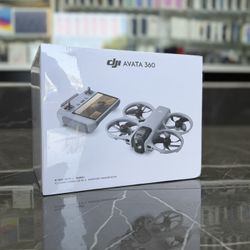 $10 Down- DJI AVATA 360 Fly More Combo ((Take It Home In Payments/ llévatelo a casa en pagos) Only $10 Down 