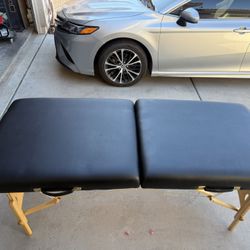 Oakworks Massage Table