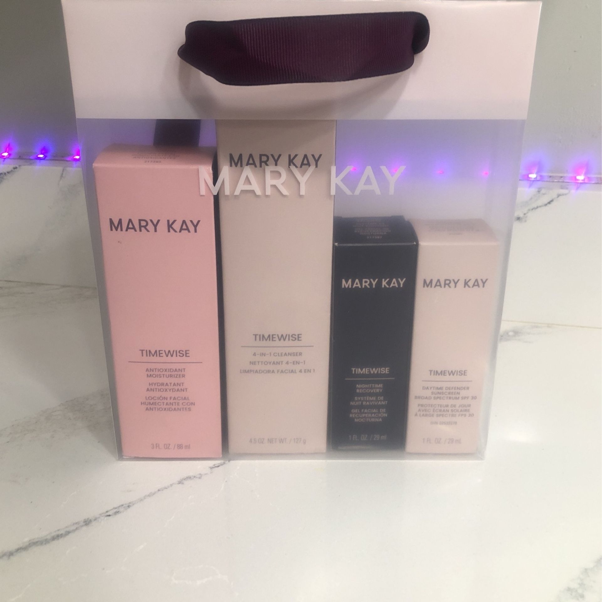 Set skincare Mary Kay