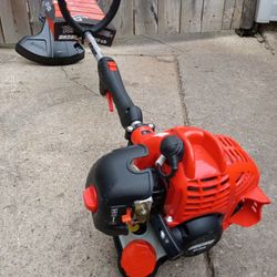 Like-New Echo GT-225 21.2cc Gas 2-Stroke Curved Shaft String Trimmer 