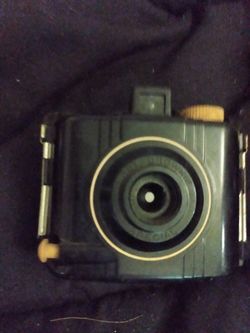 Old camera