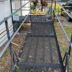 Handicap Ramp