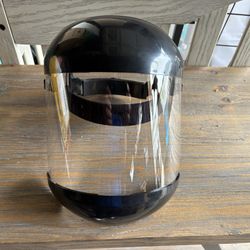 Protective Visor Headset.