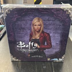 Buffy Board Game