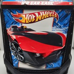 Hot Wheels 100 Car Case