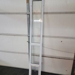 Ideal Pet Medium Patio Pet and Dog Doggie Door