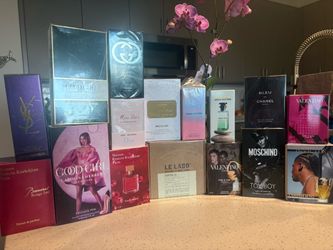 Bulk colognes